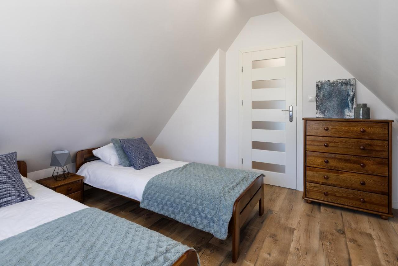 בוקוווינה טטז'אנסקה Apartament Na Szczycie מראה חיצוני תמונה