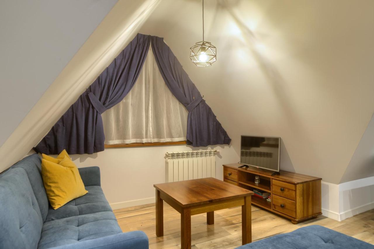 בוקוווינה טטז'אנסקה Apartament Na Szczycie מראה חיצוני תמונה