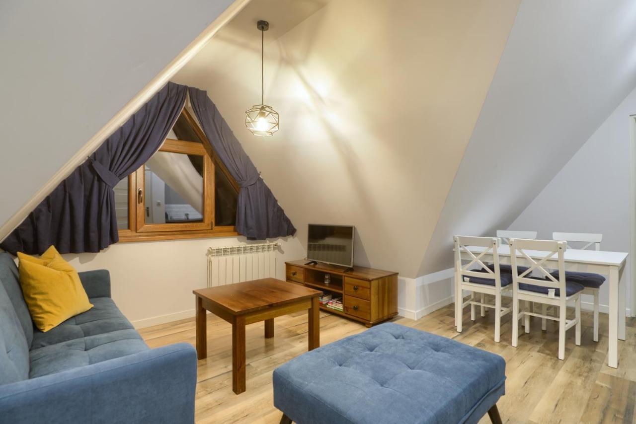 בוקוווינה טטז'אנסקה Apartament Na Szczycie מראה חיצוני תמונה