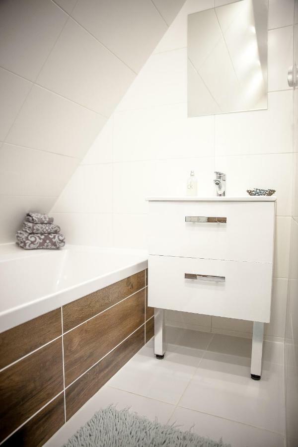 בוקוווינה טטז'אנסקה Apartament Na Szczycie מראה חיצוני תמונה